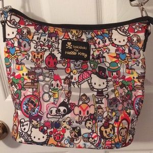 Hello Kitty Tokidoki Shoulder bag/purse/crossbody